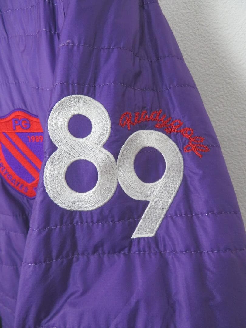 パーリーゲイツ パーテックス 中綿入り リバーシブル ジャケット 5 ベストにも