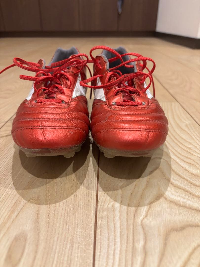 モレリア2JAPAN ルビーレッド