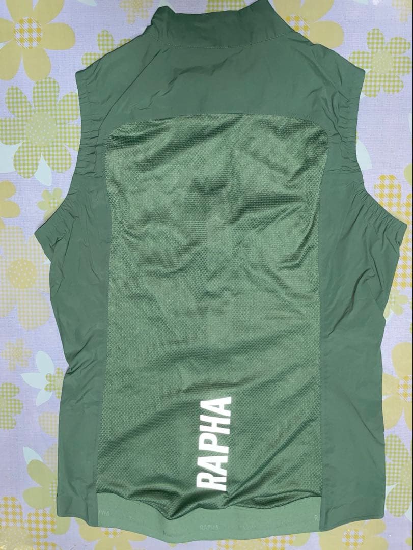ウェア Rapha WOMEN'S PRO TEAM LIGHTWEIGHT GILET