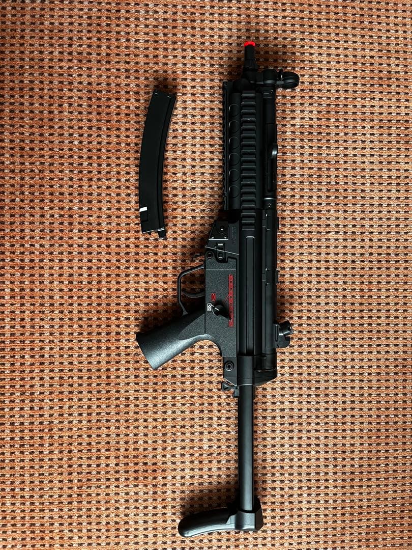 東京マルイ　MP5RAS ライトプロ