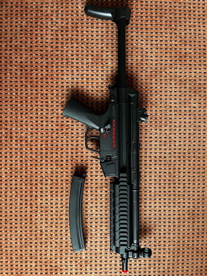 東京マルイ　MP5RAS ライトプロ
