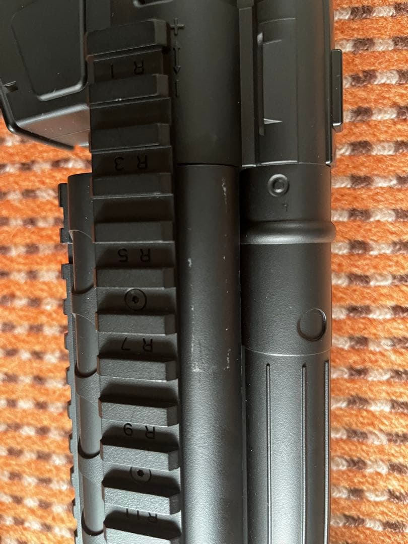 東京マルイ　MP5RAS ライトプロ