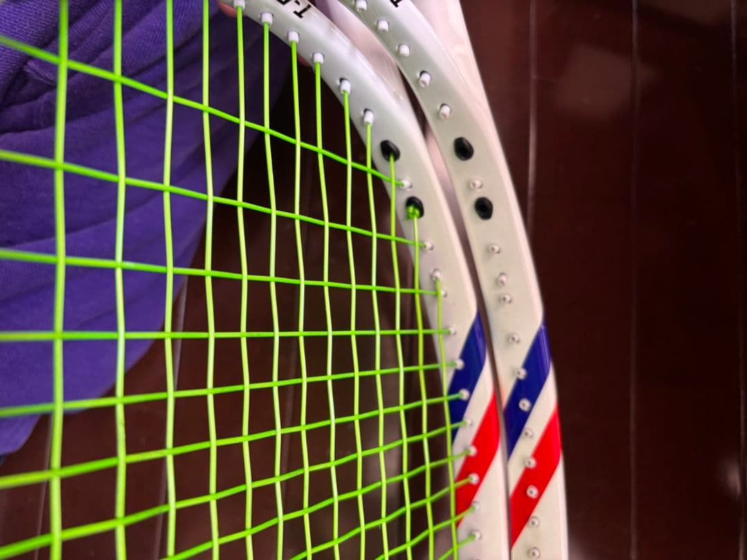 テクニファイバー T-Fight 300S G2　ティーファイト2本セット