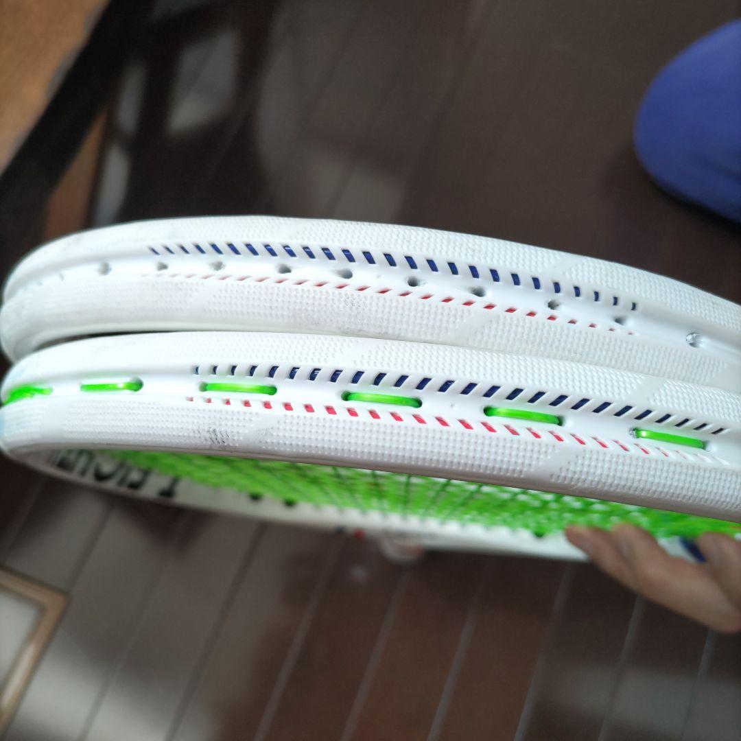 テクニファイバー T-Fight 300S G2　ティーファイト2本セット