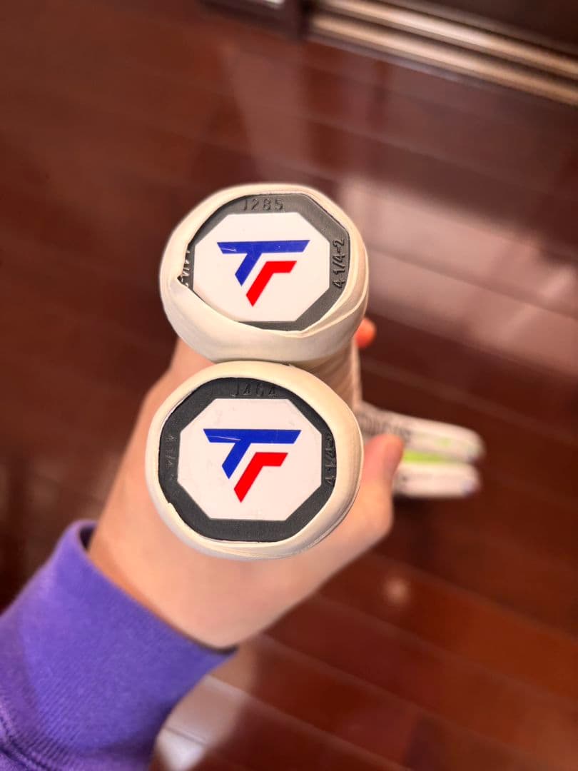 テクニファイバー T-Fight 300S G2　ティーファイト2本セット