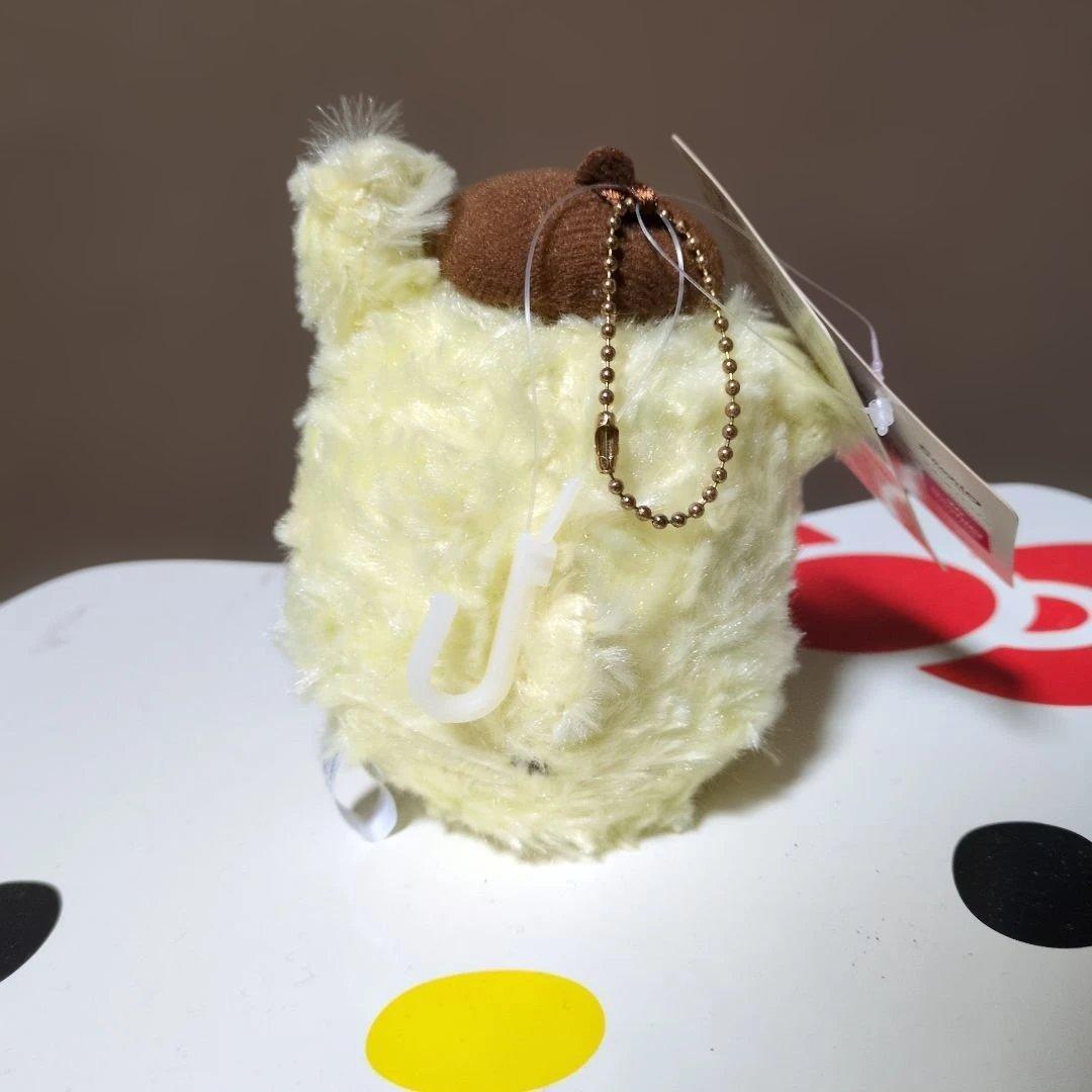 ポムポムプリン 　マスコット