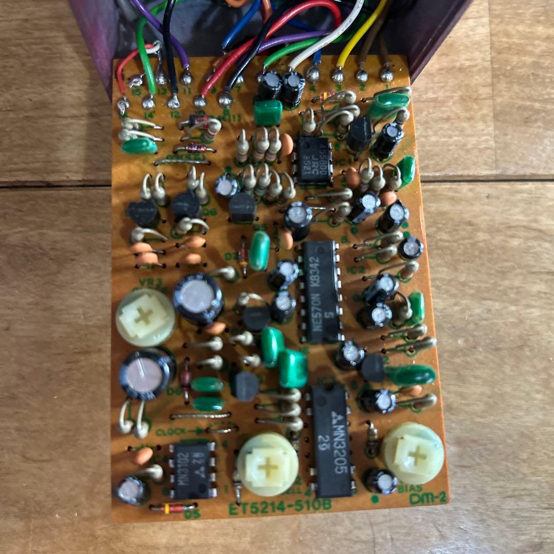 Boss dm-2 後期 日本製