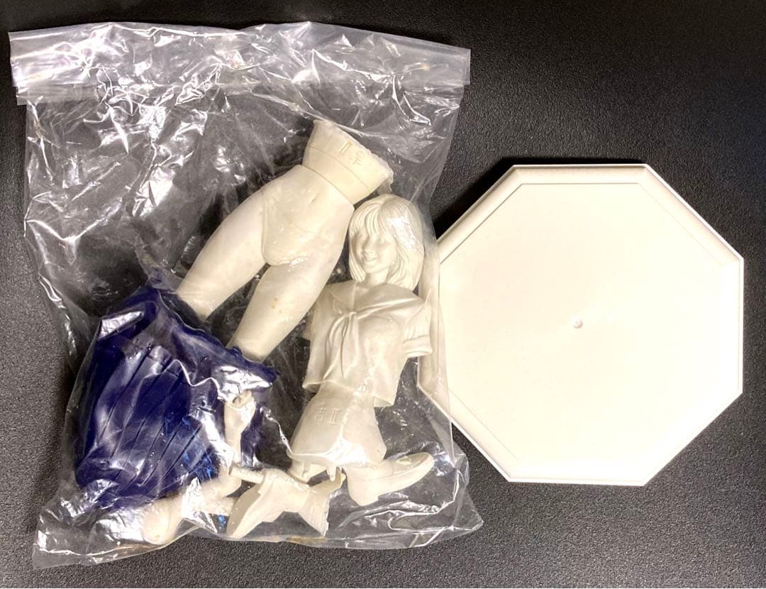 吉田優恵 15歳「キューティーエンジェルコレクションEX」 美少女フィギュア