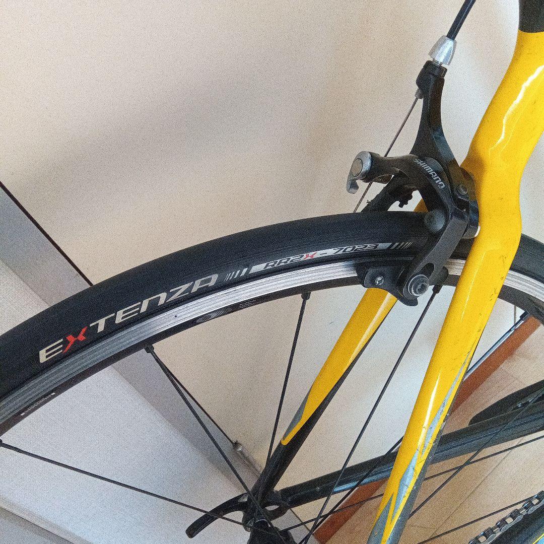 千葉県北東 FELT Z45 51サイズ 2009年 カーボンフレーム分解調整済