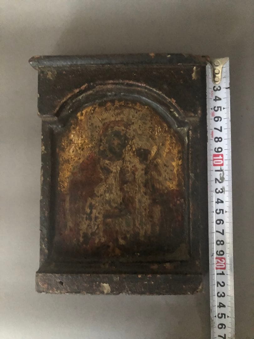 東欧　ロシア　アンティーク　イコン