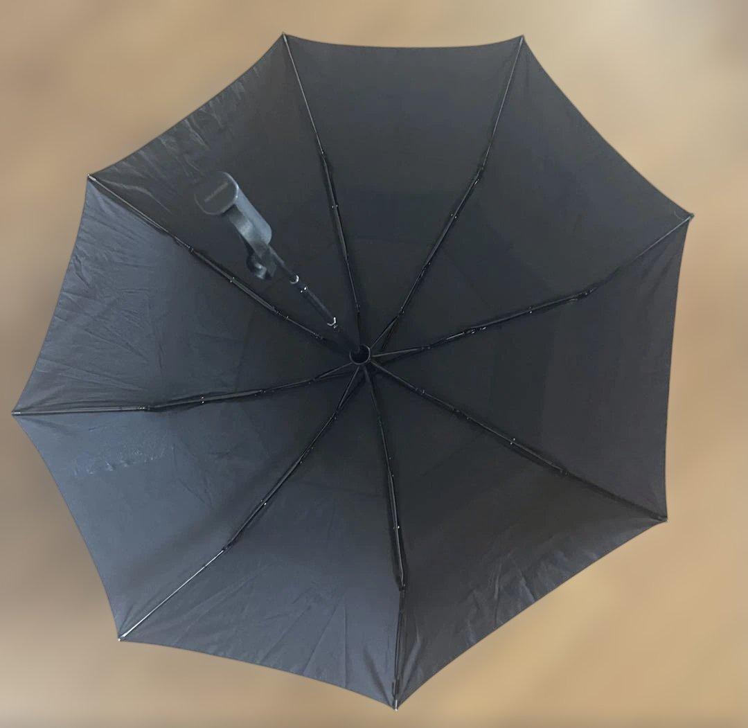 BRIEFING HUS Large Strong （晴雨兼用折り畳み傘）