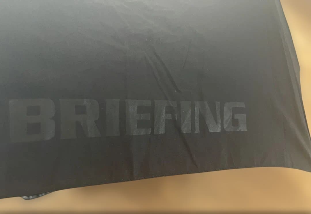 BRIEFING HUS Large Strong （晴雨兼用折り畳み傘）