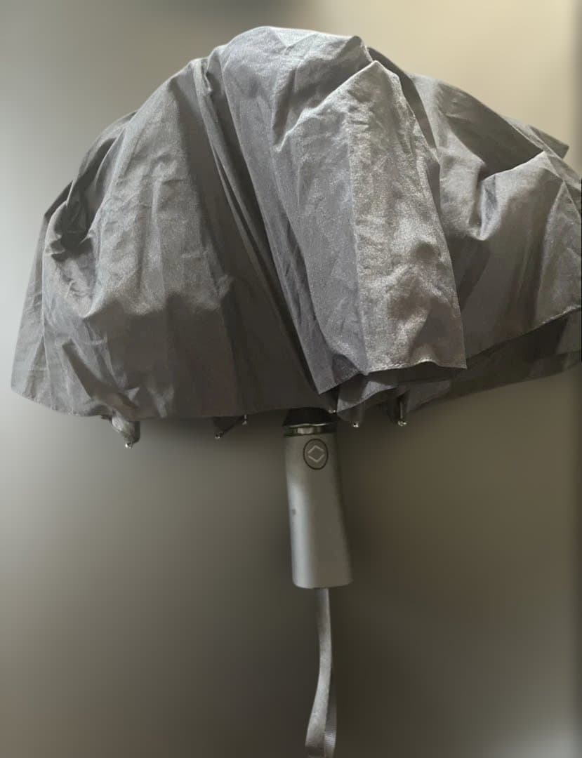 BRIEFING HUS Large Strong （晴雨兼用折り畳み傘）