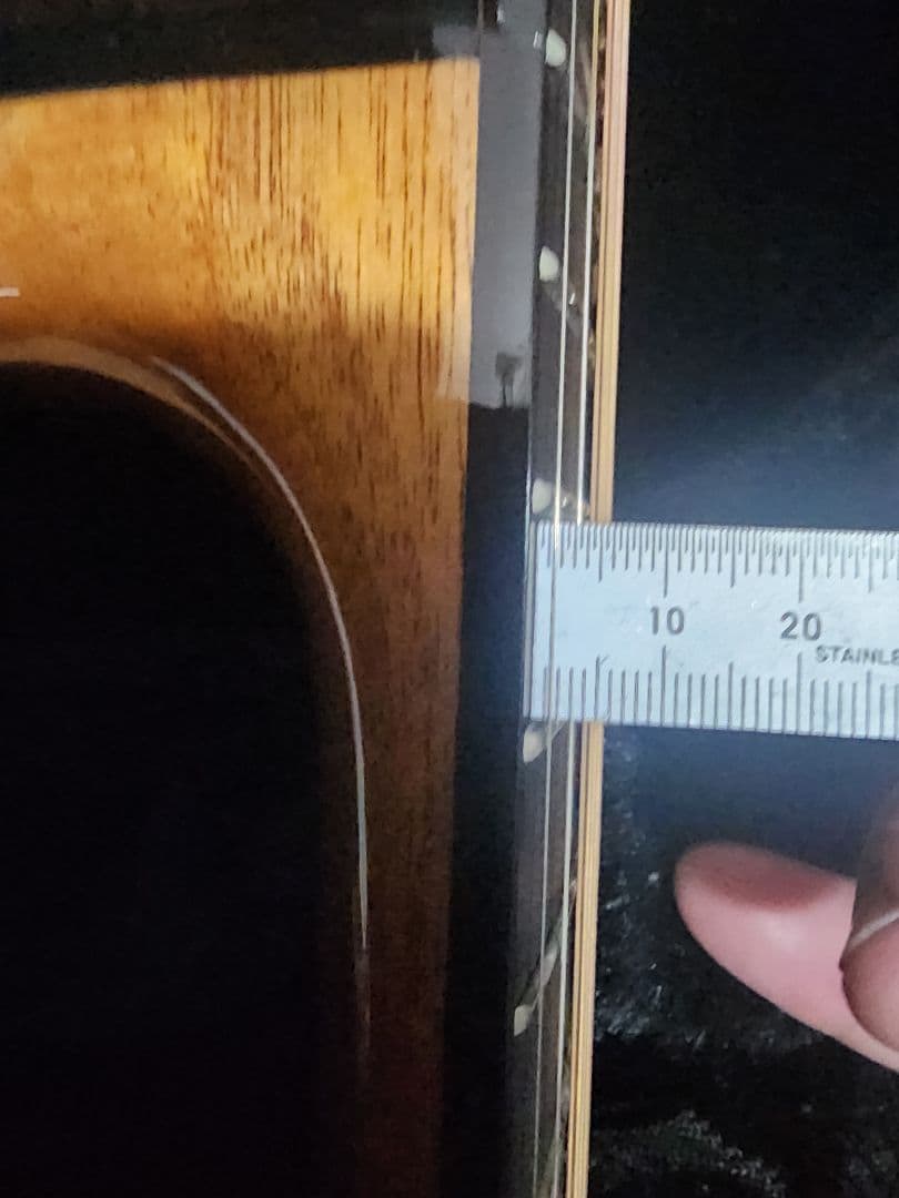 PRS SE A30E　美品です。