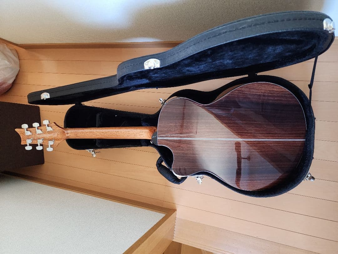 PRS SE A30E　美品です。