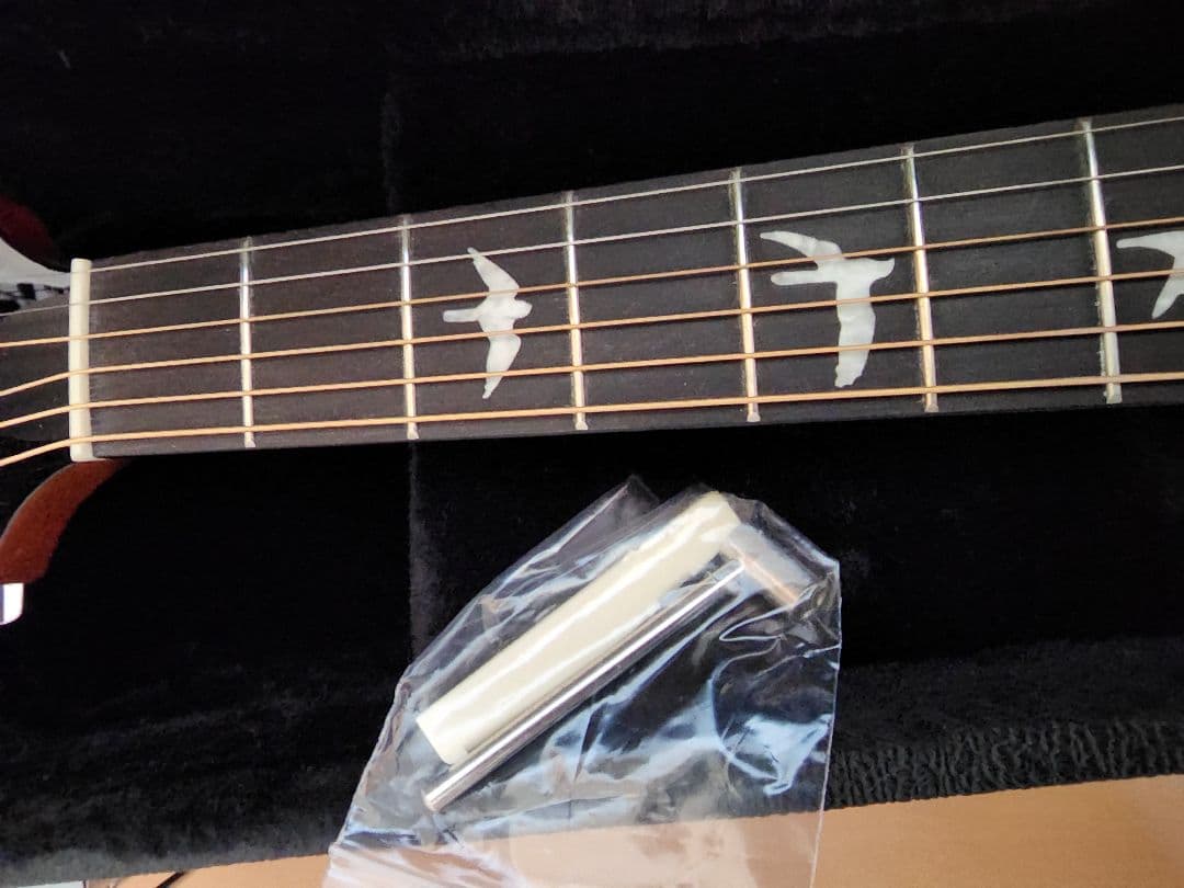 PRS SE A30E　美品です。