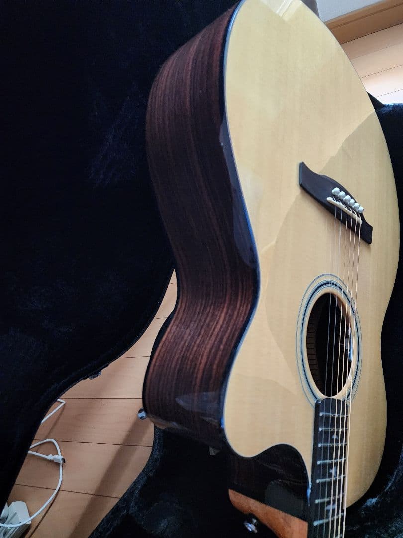 PRS SE A30E　美品です。