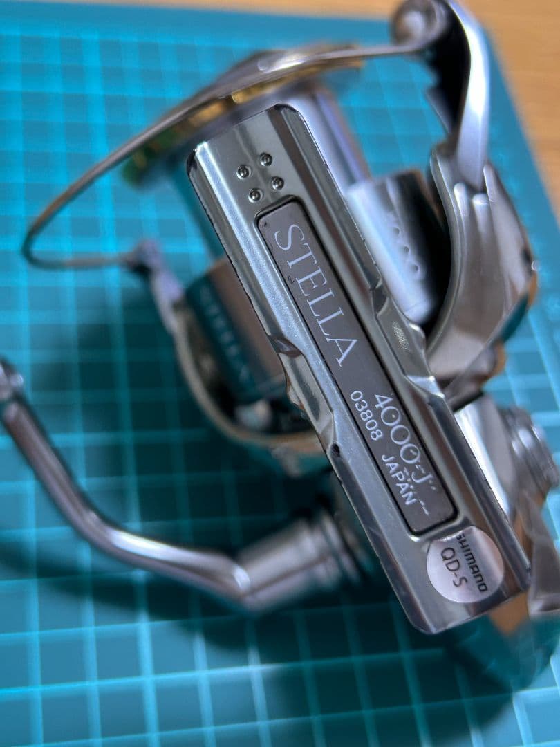 SHIMANOシマノ 18ステラ4000