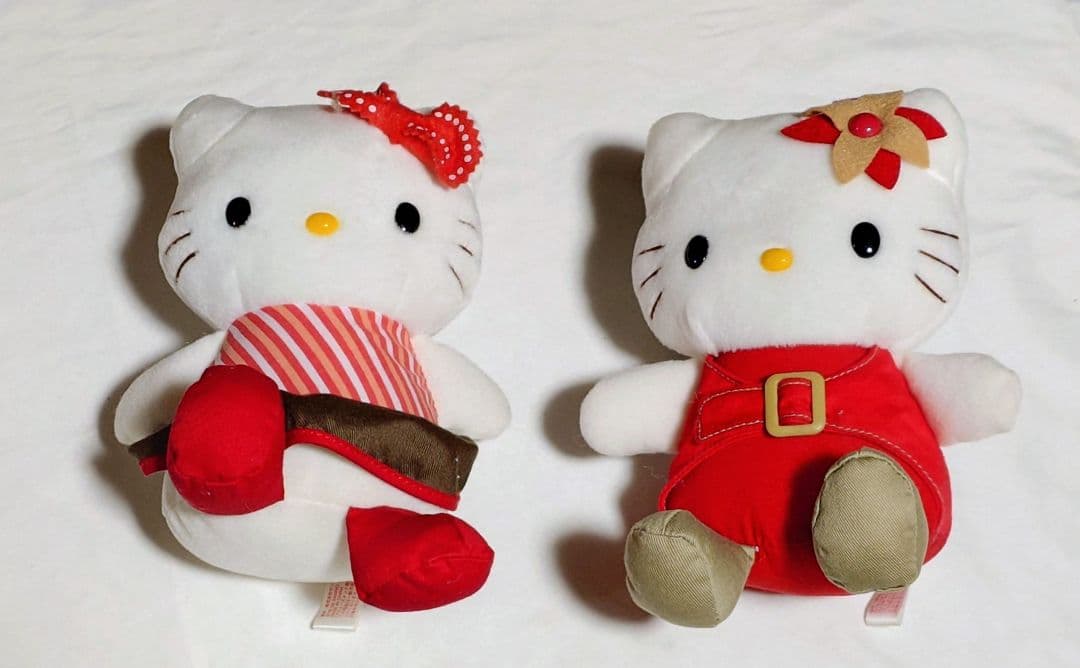 サンリオハローキティちゃんグッズ他。