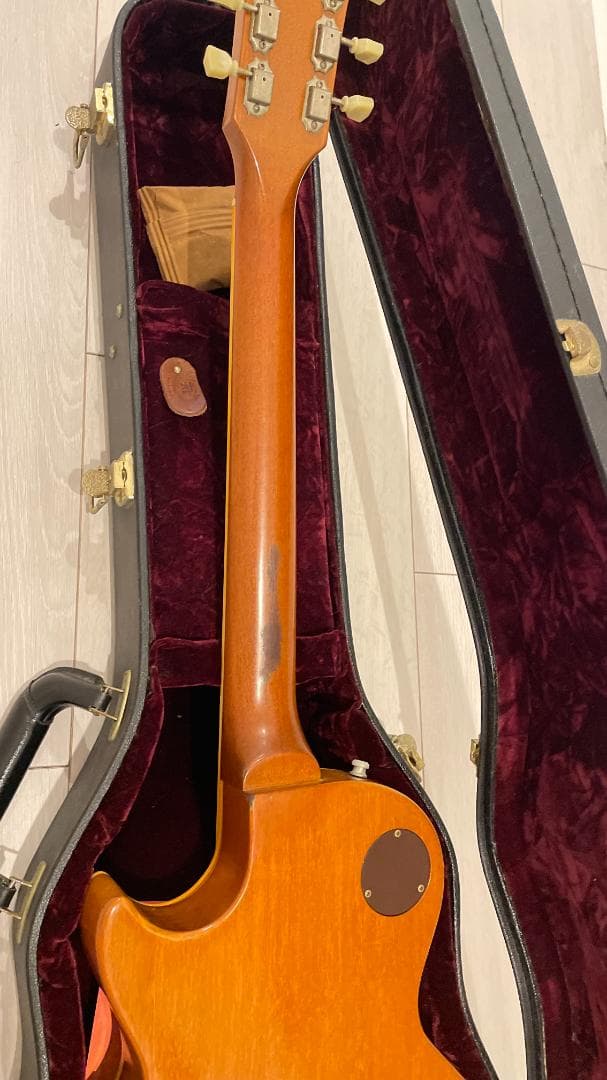 Gibson Custom Shop Historic ヒスコレ LP GOLD