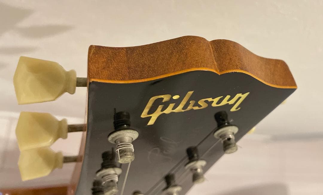 Gibson Custom Shop Historic ヒスコレ LP GOLD