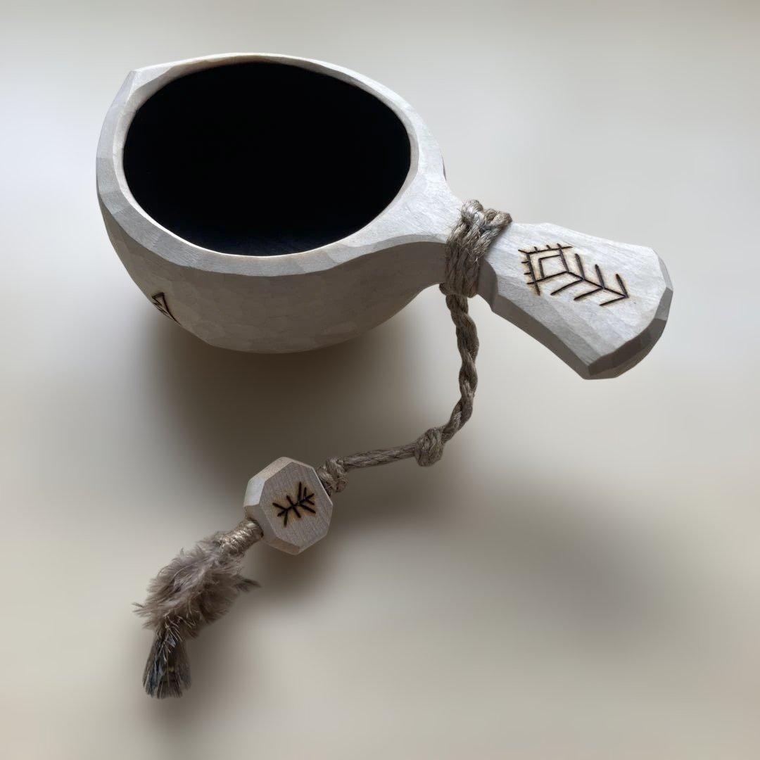 【新品】ソウルオブシベリア　 Blizzard No.2000 ククサ