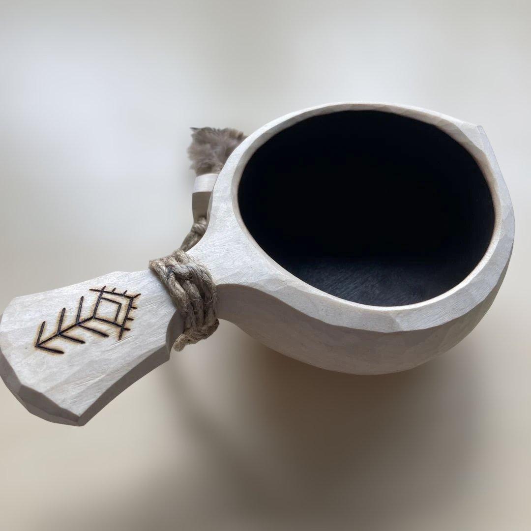 【新品】ソウルオブシベリア　 Blizzard No.2000 ククサ