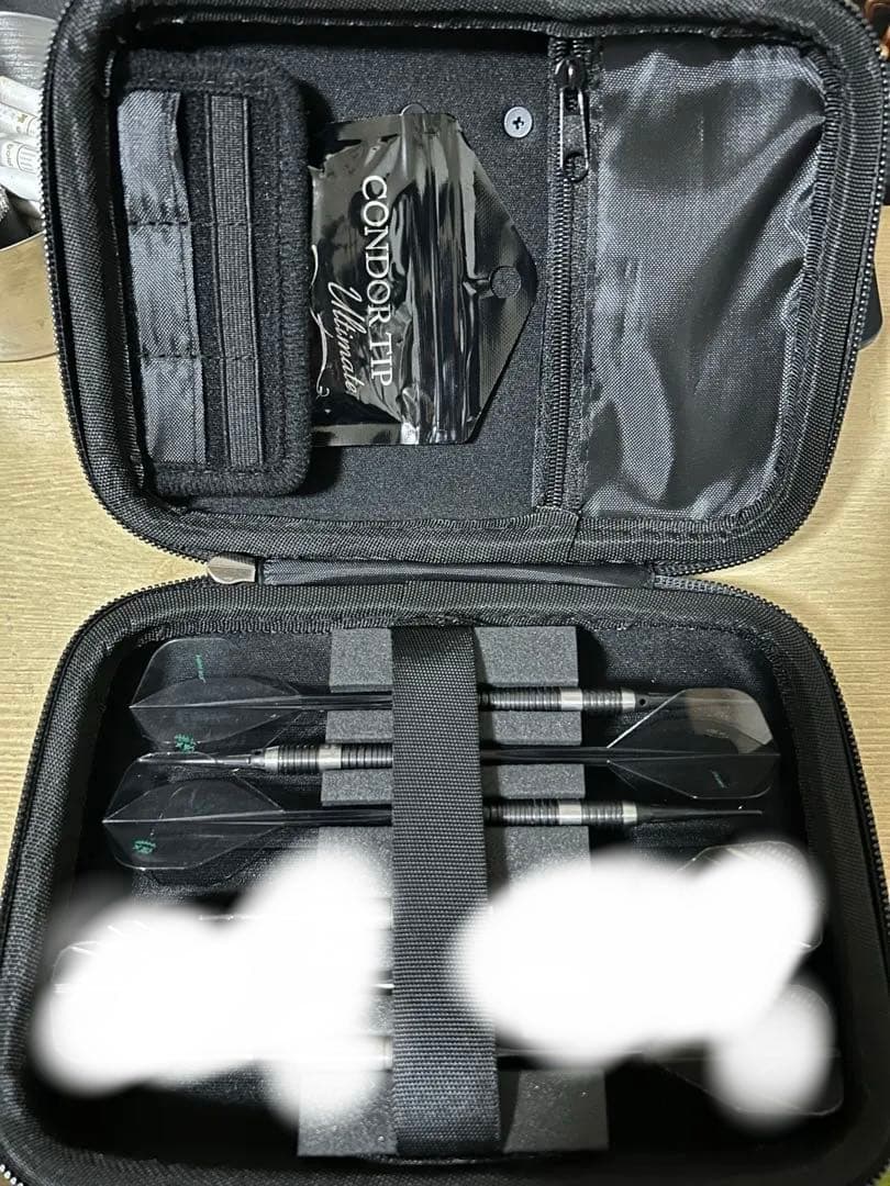 レイジーゼロ & コンドルアックススタンダード Lサイズ ＆レイジーダーツケース