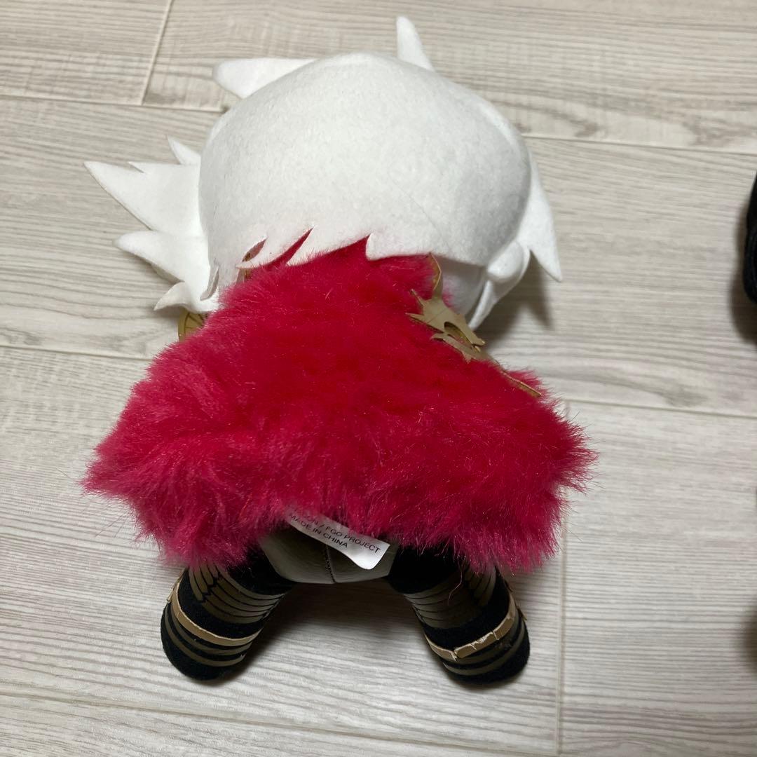 FGO カルナ、アルジュナ　Giftぬいぐるみ