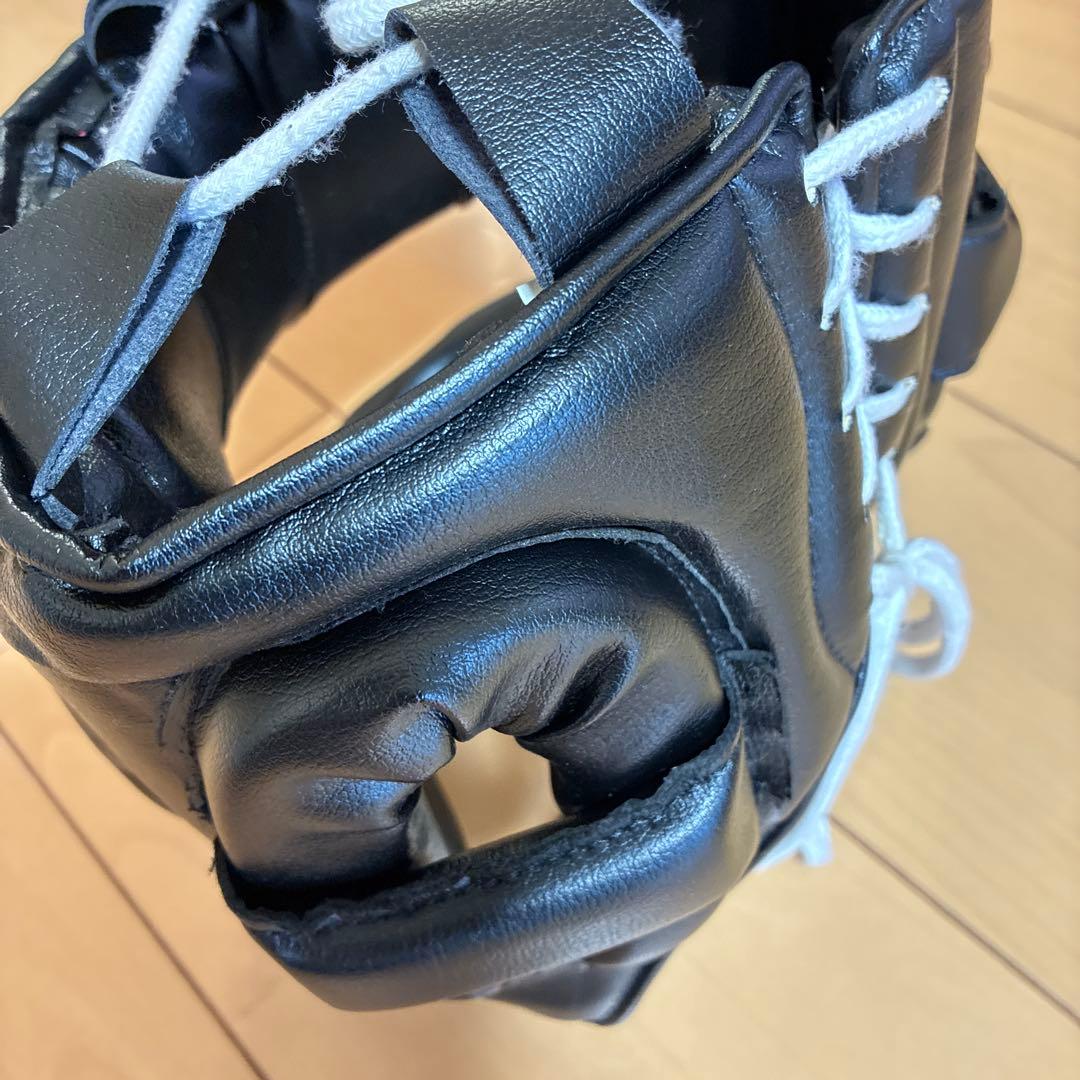 Winning ヘッドギア ブラック サイズＬ