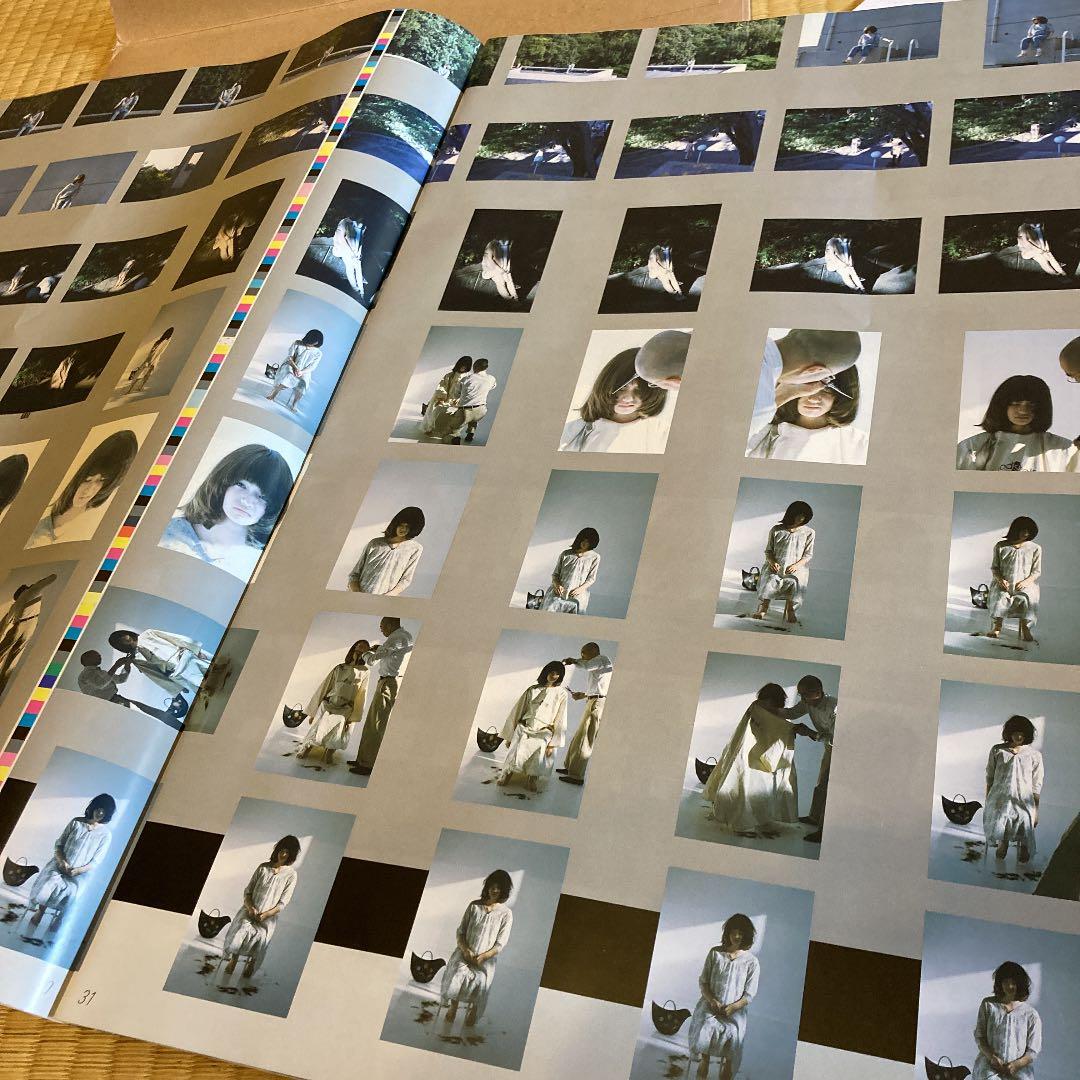 希少　紋黄蝶　ミナペルホネン　カタログ　小松菜奈　2011年　入手困難　絶版