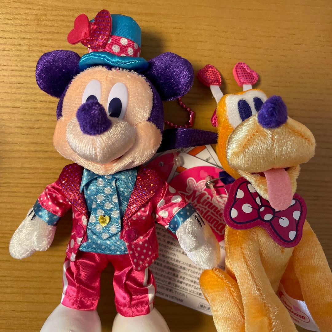 パルパルーザ ぬいぐるみバッジ