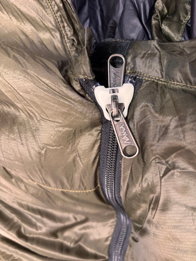 ★レア★地域限定別注コラボ★使用2回美品★NANGAオーロラ600DX★