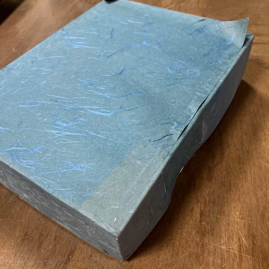 新品【未使用!! 保管品】紫檀 紫丹 シタン 文箱 蓋付き 小物入れ 手紙入れ