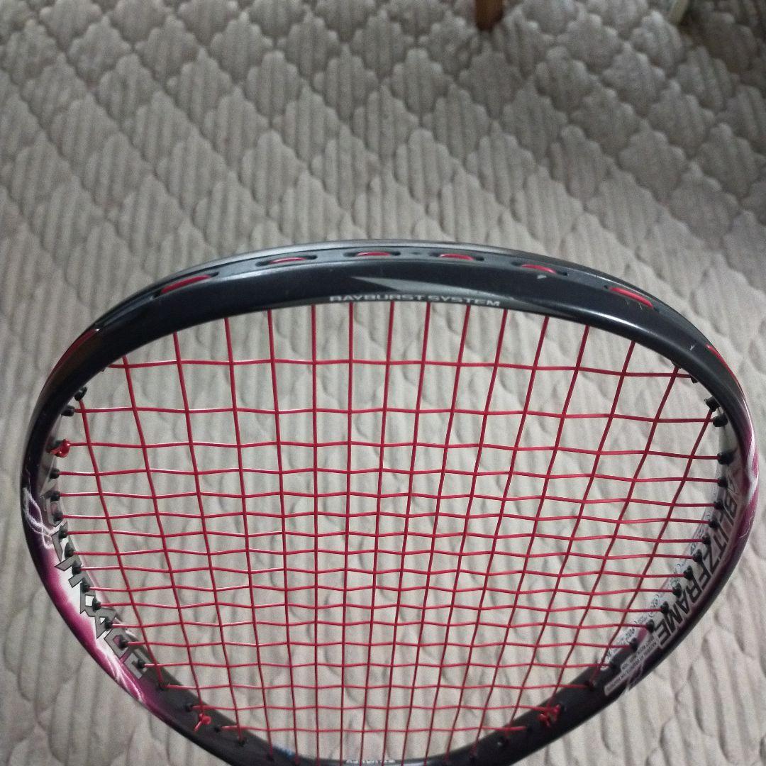 YONEX ボルトレイジ5S ソフトテニスラケット