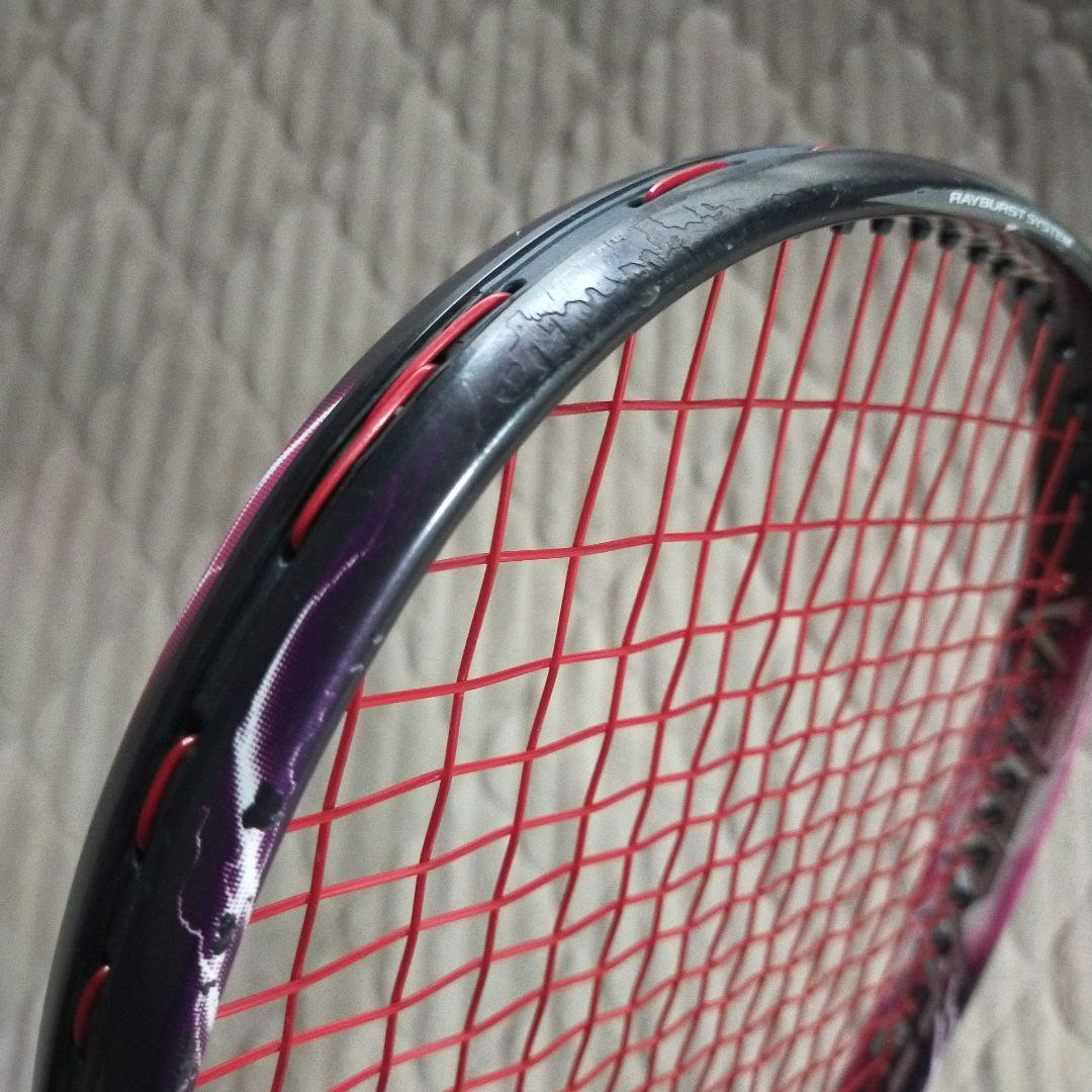 YONEX ボルトレイジ5S ソフトテニスラケット