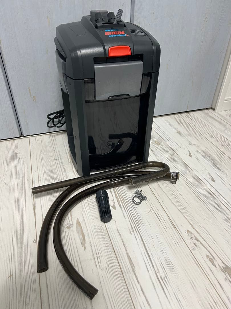 EHEIM プロフェッショナル4+ 外部フィルター