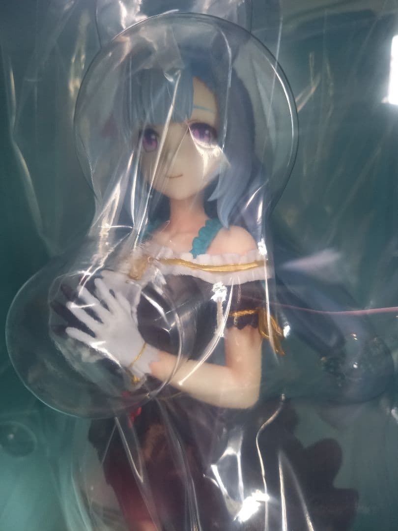 ウマ娘　一番くじ　C賞　メジロアルダン　フィギュア