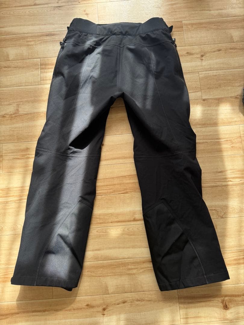 mont-bell スキー・スノボウェア パンツ M ブラック