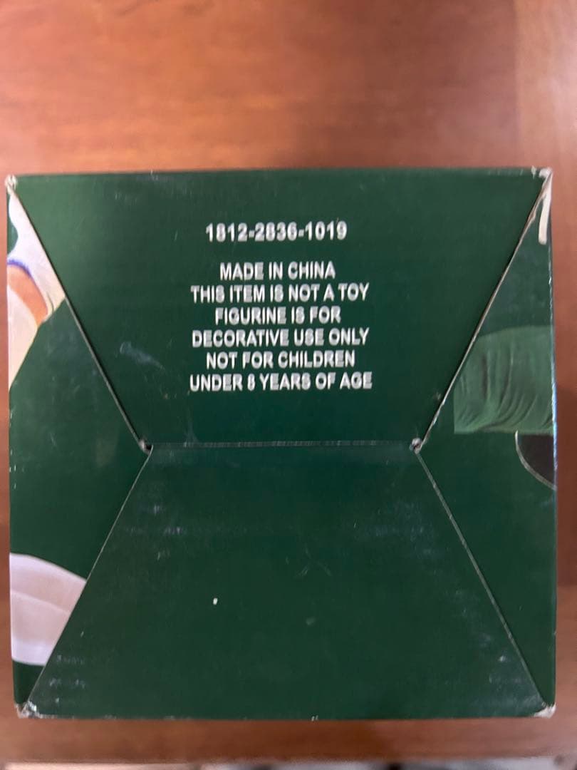 超貴重！記念配布品Gordon Hayward ボブルヘッド 2018-19