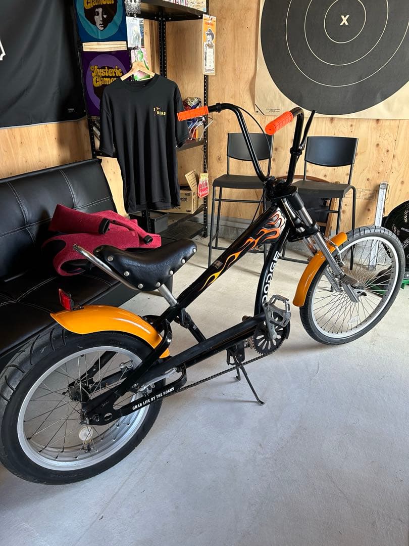 DODOG ビーチクルーザー 希少 チョッパー 引き取り限定