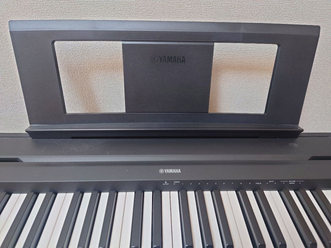 ヤマハ 電子ピアノDIGITALPIANO P-45 中古 千葉県 引取希望