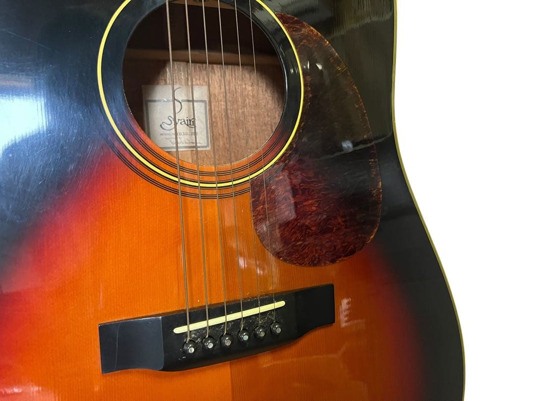 S.yairi YD38 3TS 00123353 ヤイリ ギター アコギ