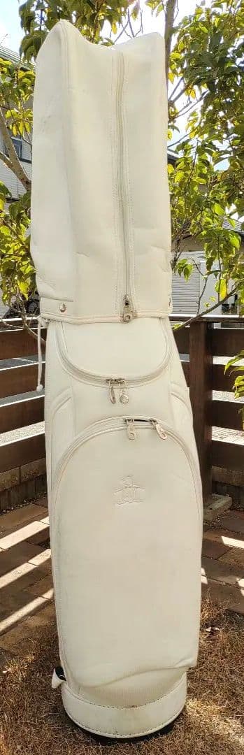 希少　Munsingwear　マンシングウェア　キャディバッグ