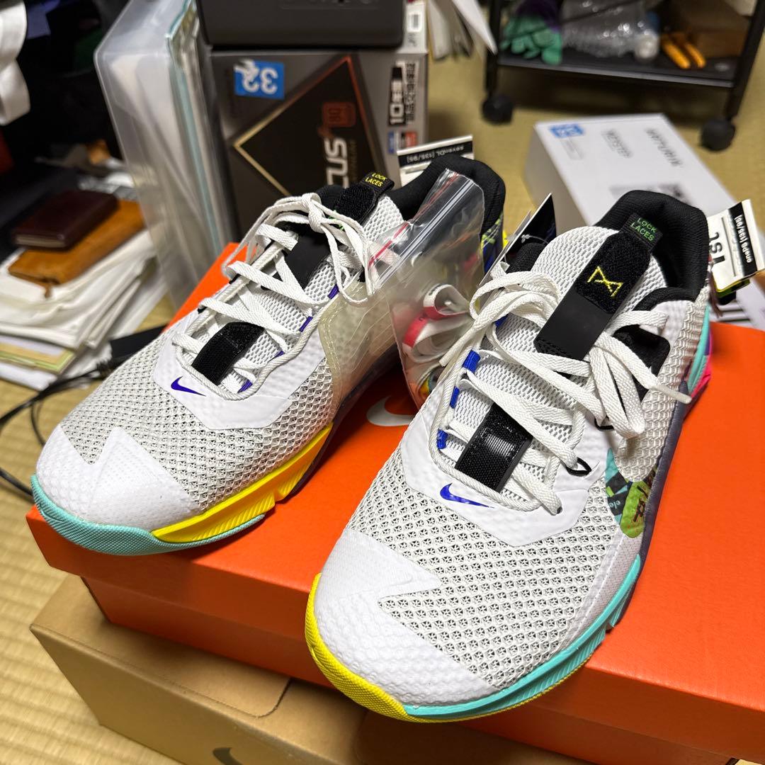 NIKE メトコン7 AMP 27.5cm クリスマスの12日間