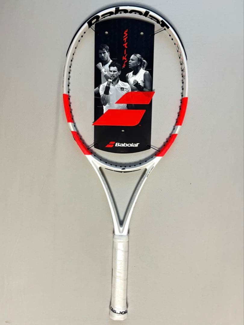 BABOLATピュアストライクLITE テニス ラケット 新品 バボラ