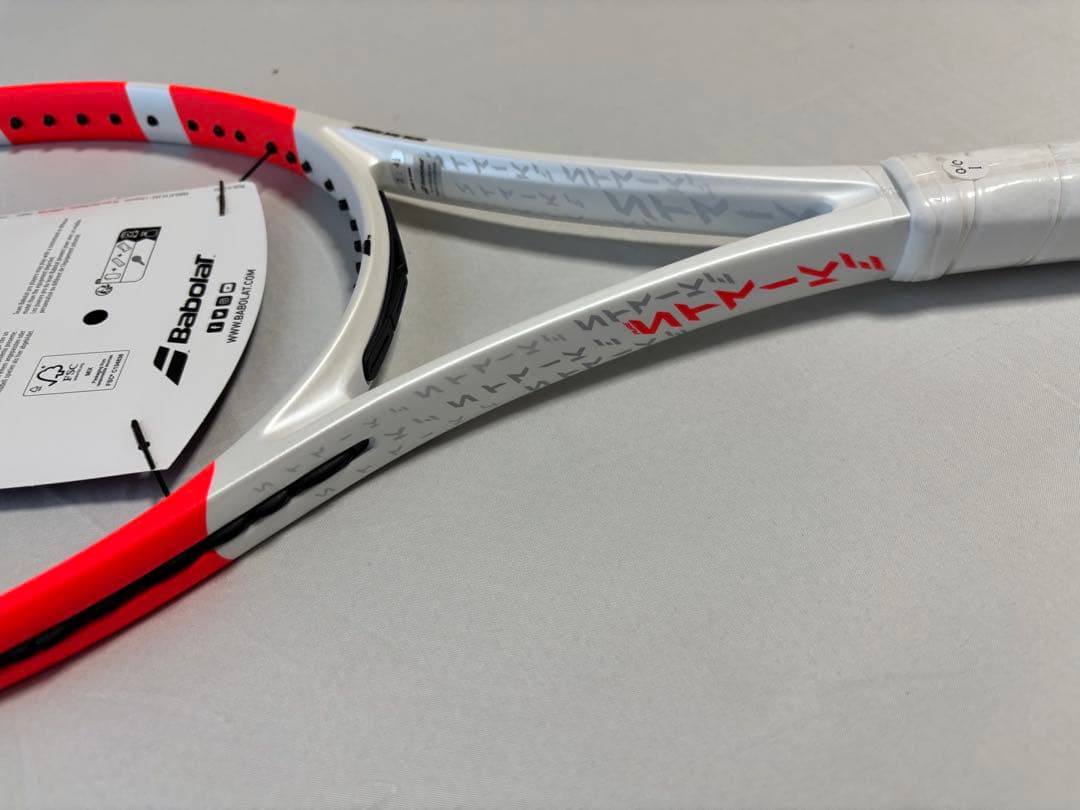 BABOLATピュアストライクLITE テニス ラケット 新品 バボラ