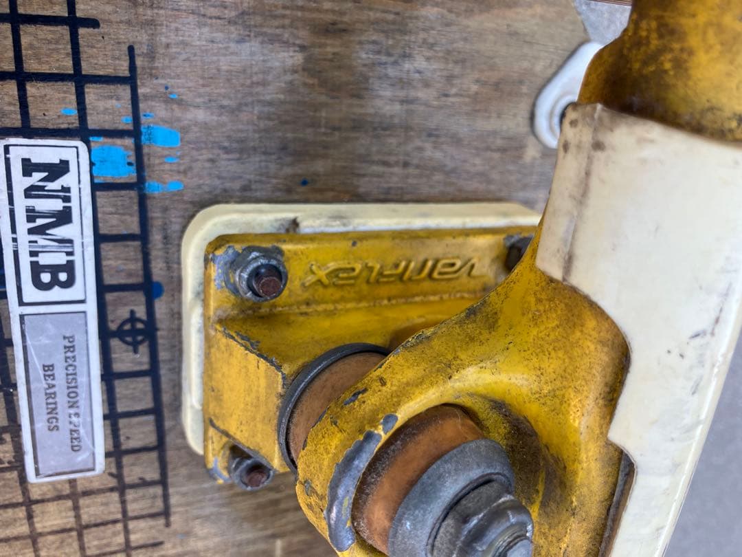 オールドスケートボード ヴァリフレックス　バリフレックスVariflex　80s