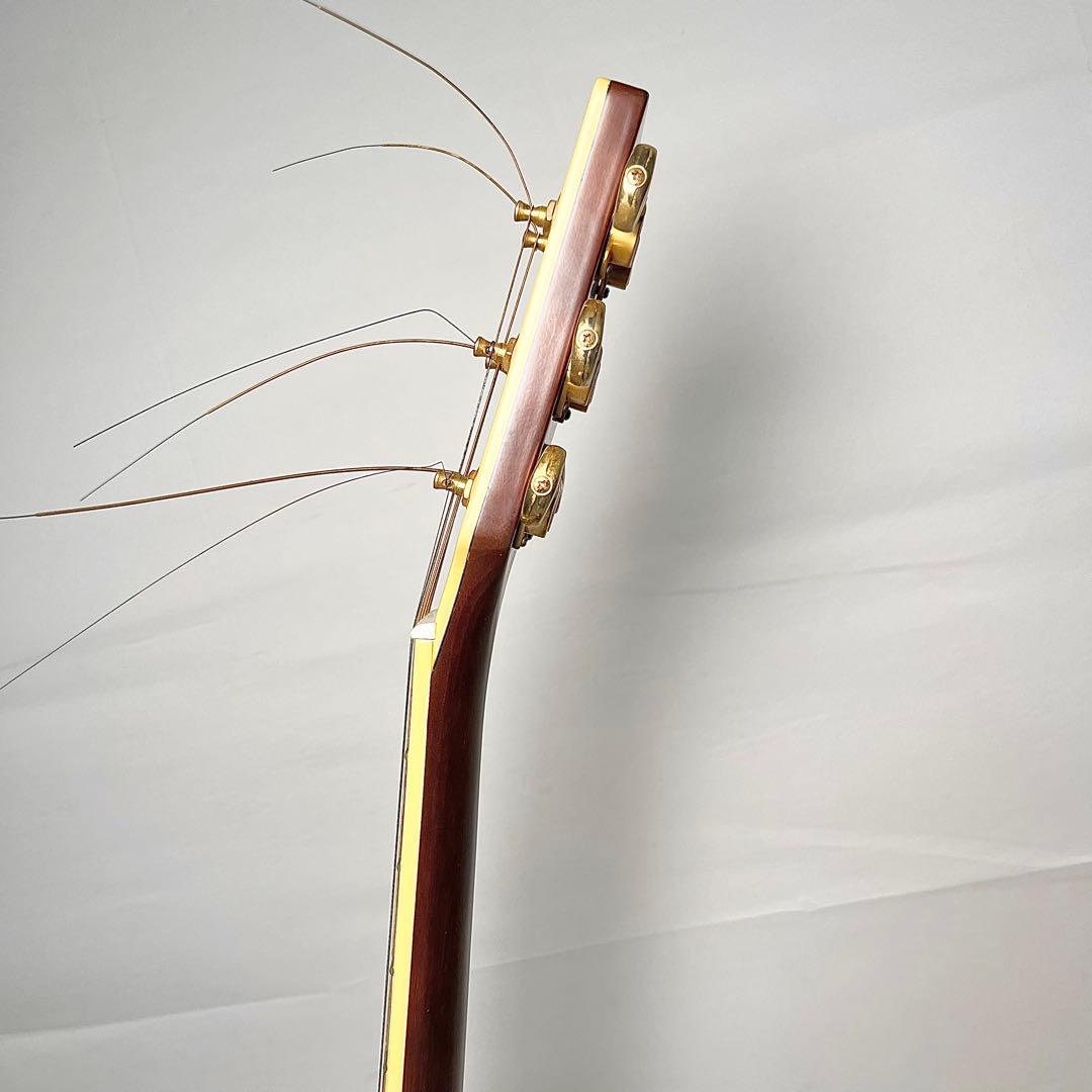 【良品】YAMAHA DW-4CS アコースティックギター ソフトケース付き