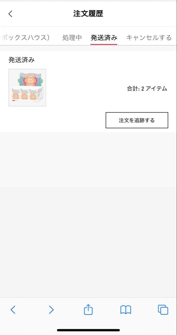 【正規品】ラブブ Big into Energy 開封済